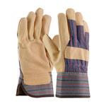 imagen de PIP 5555 Azul 2XG Grano Piel de cerdo Guantes para condiciones frías - 662909-029614