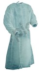 imagen de Epic Vestido para examinación - tamaño XL - Azul - 813781-XL