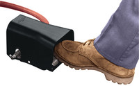 imagen de Dynabrade Interruptor de pie y montaje de la manguera 80015