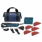 imagen de Bosch Starlock Kit de multiherramientas oscilantes GOP40-30B - 48013