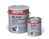 imagen de Loctite Bigfoot 1633986 Sellador de asfalto y hormigón - Negro Líquido 5 gal Kit - 00240