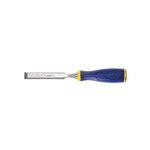 imagen de Irwin Marples Acero con alto contenido de carbono Cincel de construcción - 3/4 pulg. x 10 pulg. - 1768776