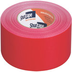 imagen de Shurtape PC 600 Rojo Cinta para ductos - 48 mm Anchura x 55 m Longitud - 9 mil Espesor - SHURTAPE 202683