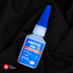 imagen de Loctite 416 Adhesivo de cianoacrilato Transparente Líquido 1 oz Botella - 41650 - Conocido anteriormente como Loctite 416 Super Bonder