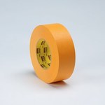 imagen de 3M Scotch 2525 Orange Splicing Tape - 72 mm Width x 55 m Length - 9.5 mil Thick - 55562