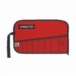 imagen de Proto 9 Bolsillo Rojo Lona Rollo de herramientas - J25TR26C