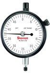imagen de Starrett Blanco Indicador de cuadrante - diámetro de.375 pulg - 655-245JN/S