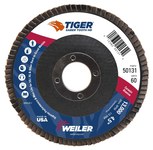 imagen de Weiler Tiger Ceramic Tipo 27 - Cerámico - 4 1/2 pulg. - 60 - Mediano - 50131