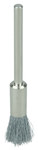 imagen de Weiler Steel Cup Brush - Shank Attachment - 3/16 in Diameter - 0.003 in Bristle Diameter - 26101