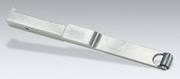 imagen de Dynabrade Acero Miniensamblaje de brazo 67221 - diámetro de 5/16 pulg. - 3/8 pulg. de ancho