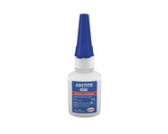 imagen de Loctite 406 Surface Insensitive Cyanoacrylate Adhesive - 20 g Bottle - 40640, IDH:135436