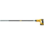 imagen de DEWALT 20V Max Kit Vibrador de Lápiz - 4 pies Longitud - DCE531M1