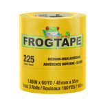 imagen de Shurtape FrogTape 225 Dorado Cinta adhesiva - 96 mm Anchura x 55 m Longitud - SHURTAPE 105439