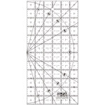 imagen de OLFA Acrílico Regla - longitud de 12 pulg. - ancho de 6 pulg. - QR-6x12