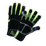 imagen de West Chester Black Large Synthetic Cold Condition Gloves - Fleece Insulation - 96652/L