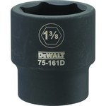 imagen de DEWALT DWMT75161OSP 1 3/8 pulg. Toma De Impacto - Acero - accionamiento 3/4 pulg. 6 Puntos - 51611