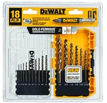 imagen de DEWALT Juego de brocas - DW1170
