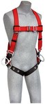 imagen de Protecta PRO Welding Body Harness 1191386, Size XL, Red - 16804