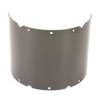 imagen de MSA V-Gard Visor 10115862 - Policarbonato - Gris claro - 02610