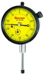 imagen de Starrett Amarillo Indicador de cuadrante - diámetro de.375 pulg - 25-781J