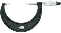 imagen de Starrett Acero Micrómetro de pala - espesor de 0.8 mm - 486MP-75