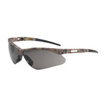 imagen de Bouton Optical Anser 250-AN-10100 Universal Policarbonato Lentes de seguridad estándar lente Gris - Marco envolvente - 616314-22255