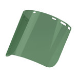 imagen de PIP Bouton Optical Green Medium Green Polycarbonate Face Shield Window Green Lens - 15 in 15 in Width - 8 in 8 in Height - 616314-20647