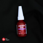 imagen de Loctite 222 Morada Fijador de rosca 21463, IDH:231125 - Bajo Fuerza - 10 ml Botella