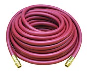imagen de Reelcraft Industries Hose Assembly - 75 ft - 1/2 in ID x 0.75 in OD - PVC - Red - S601035-75