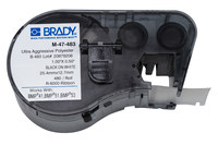 imagen de Brady M-47-483 Cartucho de etiquetas para impresora