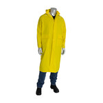 imagen de PIP Base 35 Rain Coat 201-300 201-300L - Size Large - Yellow - 02080