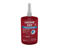 imagen de Loctite 243 Blue Threadlocker IDH:1329505 - Medium Strength - 250 ml Bottle - 43898