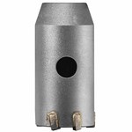 imagen de Bosch SPEEDCORE SDS-plus Con la punta de carburo Broca de pared delgada - longitud de 3 pulg. - T3913SC