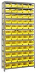 imagen de Quantum Storage 1275-102 Gris Acero Bastidor fijo - Altura 75 pulg. - Gavetas incluidas - 00131