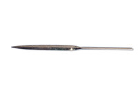 imagen de Grobet Estados Unidos Pasador Aguja Archivo - 14 cm - Diamante - Grano Fino - 33.958