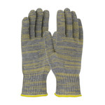 imagen de PIP Kut Gard 17-SDG325 Gray Large Cut-Resistant Gloves - ANSI A2 Cut Resistance - 10.25 in Length - 17-SDG325/L