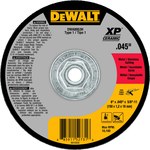 imagen de DEWALT Mini Hub HP Rueda de corte 52731 - Tipo 1 (recto) - 6 pulg. - Cerámico