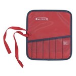 imagen de Proto 7 Bolsillo Rojo Lona Rollo de herramientas - J25TR31C