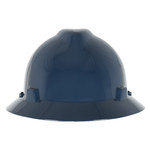 imagen de MSA V-Gard Hard Hat 802975 - Dark Canadian Blue - 25954