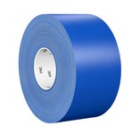 imagen de 3M 971 Ultra Durable Blue Floor Marking Tape - 4 in Width x 36 yd Length - 14100