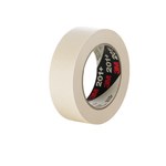 imagen de 3M 201+ General Use Masking Tape - 115 mm (4 1/2 in) Width x 55 m Length - 4.4 mil Thick - 15627