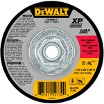 imagen de DEWALT Mini Hub HP Rueda de corte 52730 - Tipo 1 (recto) - 4 1/2 pulg. - Cerámico