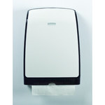 imagen de Kimberly-Clark 34830 Paper Towel Dispenser - White - 2.88 in