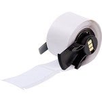 imagen de Brady ToughBond M6-20-489 Etiquetas de impresora - 1 pulg. x 2 pulg. - Poliéster - Blanco - B-489A