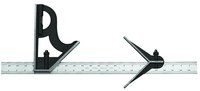 imagen de Starrett Hierro fundido Plaza combinada grande - longitud de 24 pulg. - 8HC