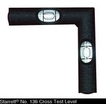 imagen de Starrett Alicates de presión - longitud de 2-3/4 pulg. x 2-3/4 pulg. (70 x 70mm) - 136