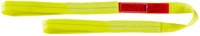 imagen de Lift-All Webmaster 1600 Polyester 2-ply Flat Eyes Web Sling EE2802DFX30 - 2 in x 30 ft - Yellow
