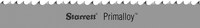 imagen de Starrett P Bi-Metal Hoja de sierra de cinta - 1-1/2 pulg. de ancho - longitud de 19 pies - espesor de.050 pulg - 99805-19