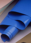 imagen de Aearo Technologies E-A-R ISODAMP C-1002 Azul Vinilo - 54 pulg. Anchura x 10 pies Longitud x 0.035 pulg. Grosor - Respaldo Adhesivo Amortiguador de vibraciones estructurales Rollo - 6309-0019
