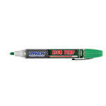 imagen de Dykem High Temp 44 Rotulador - Verde - Mediano Punta - 44266